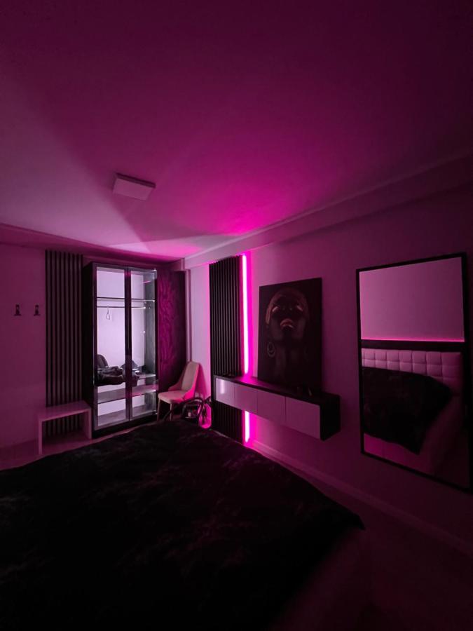 090 Area Apartment ติรานา ภายนอก รูปภาพ