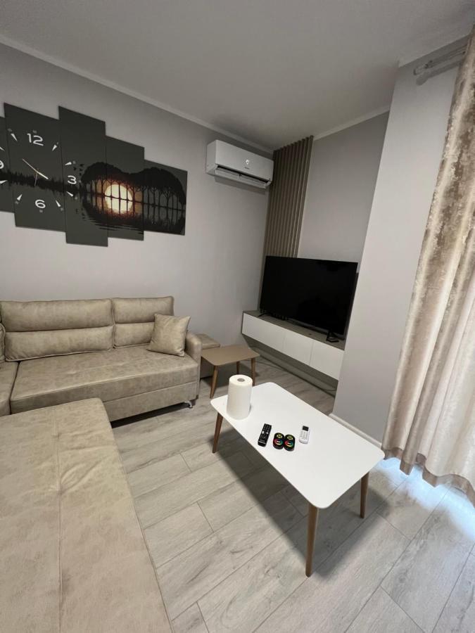 090 Area Apartment ติรานา ภายนอก รูปภาพ